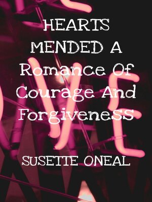 cover image of Hearts Mended